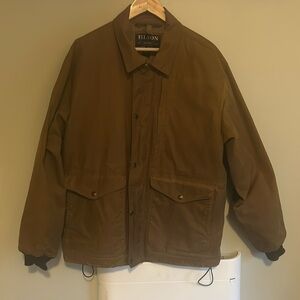 Filson Tin Cloth Coat